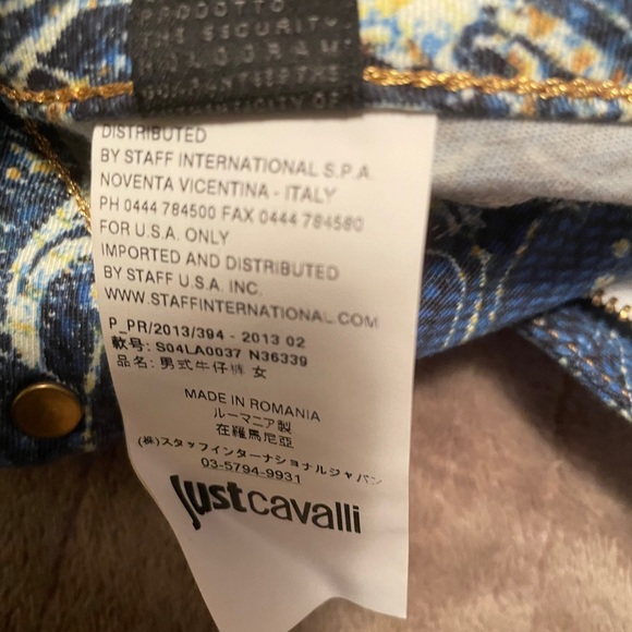 Just Cavalli women pants - Picture 9 of 16